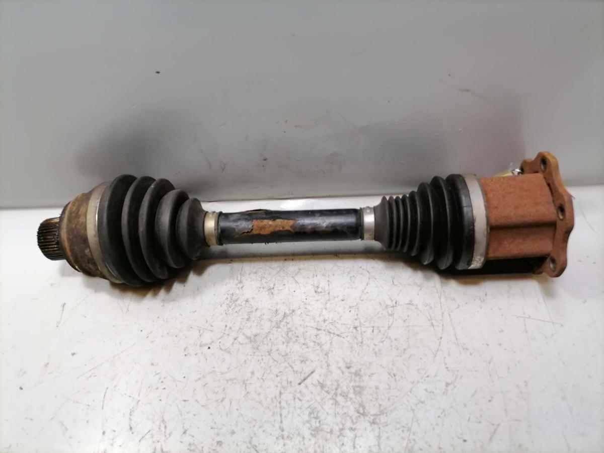 Audi A4 8K B8 original Gelenkwelle Antriebswelle vorn rechts 1.8TFSI 118kw Bj.2009